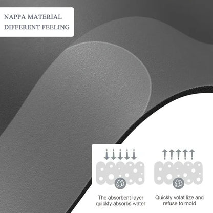 EJVS™ Diatomaceous Non-Slip Fast Drying Mat