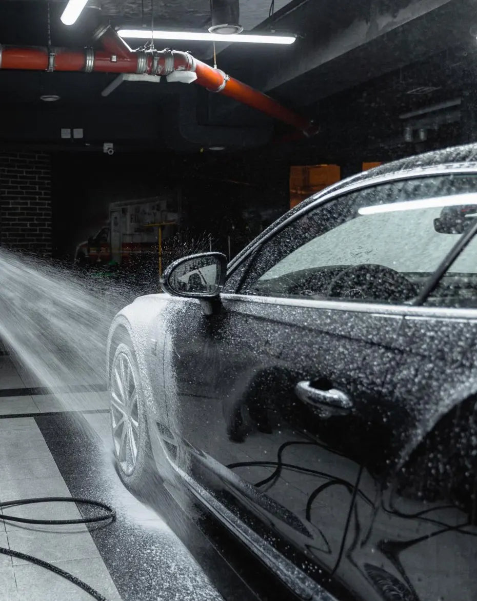 EJVS™ High Pressure Car Foam Washer