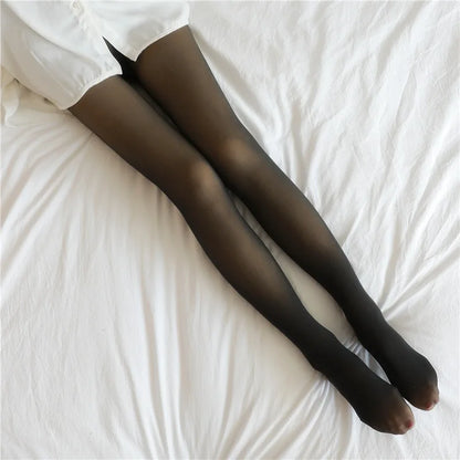 EJVS™Sexy Fleece Lined Thermal Leggings