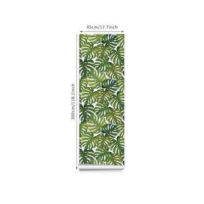 EJVS™ Peel & Stick Botanical Wall Mural