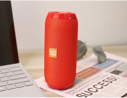 EJVS™  Wireless Bluetooth Speaker - FM Radio Subwoofer