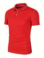 EJVS™ Breathable Polo T-Shirt