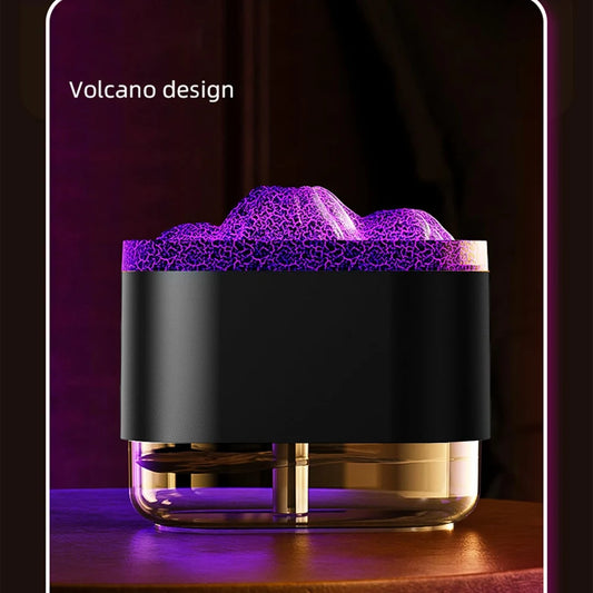 EJVS™ AFOURT Flame Aroma Diffuser