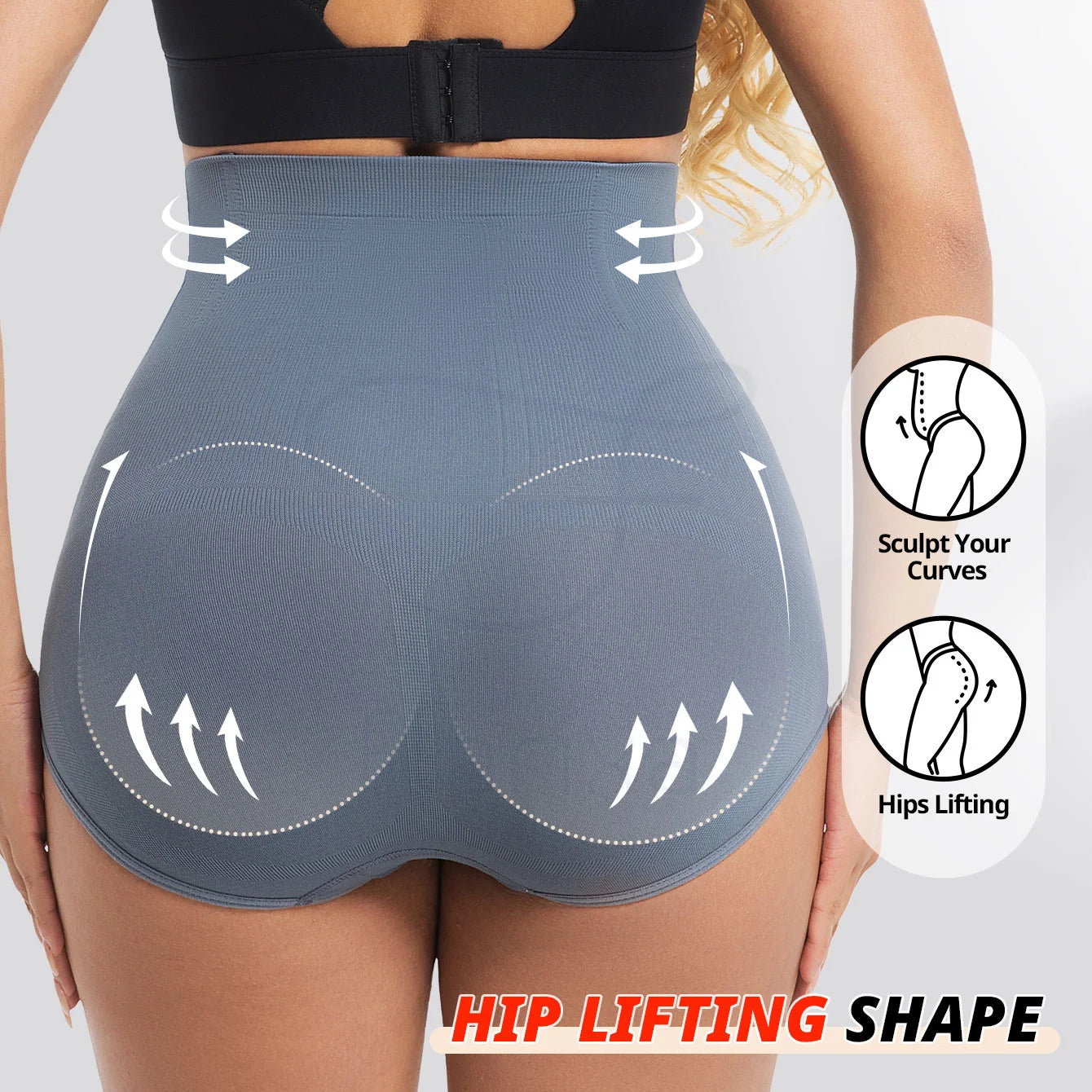 EJVS™ Tummy Control Body Shaper