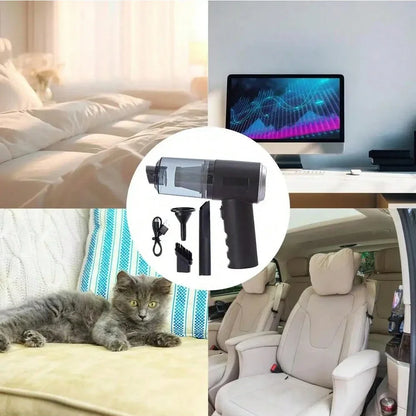 EJVS™ Wireless Home Car Vacuum Cleaner