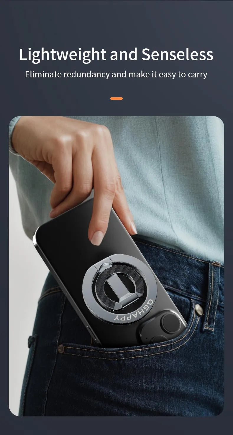 EJVS™  Double-Sided Magnetic Phone Holder