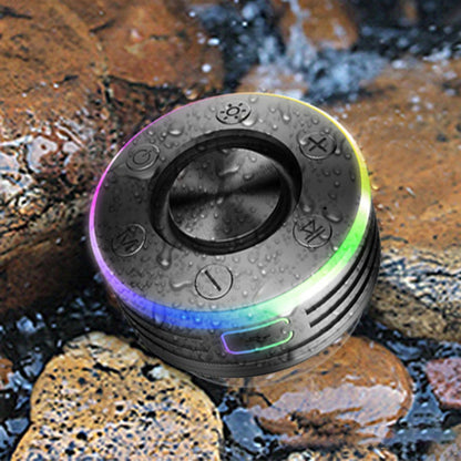 EJVS™  Waterproof Mini Speaker Hands-Free Call/FM Radio Bluetooth