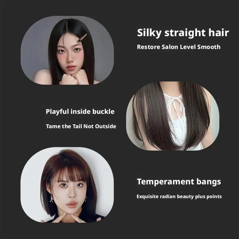 EJVS™ Wireless Frizz Free Hair Styler