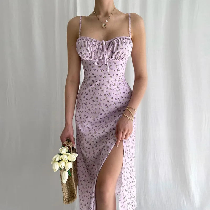 EJVS™ Elegant Floral Vacation Streetwear