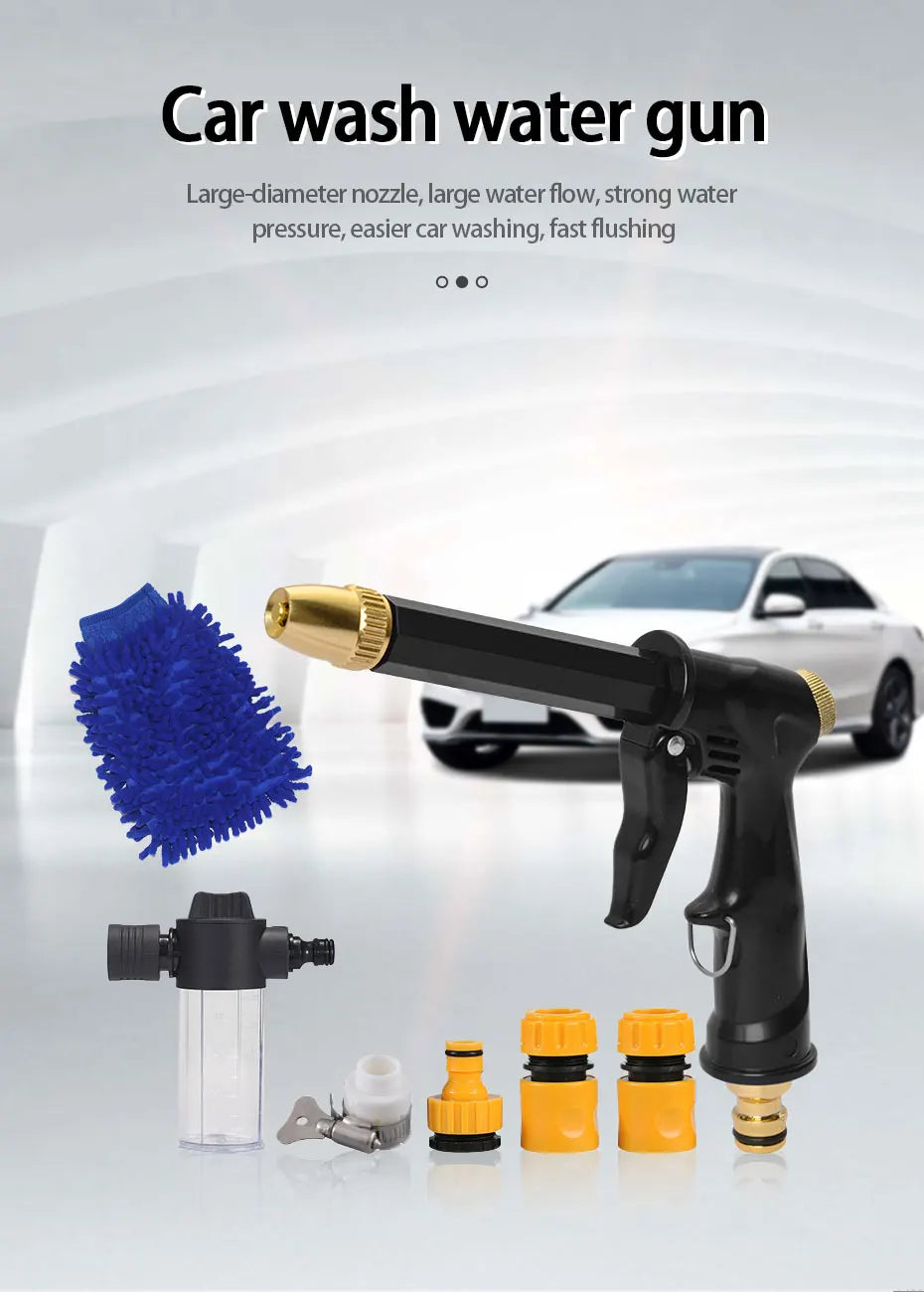 EJVS™ High Pressure Car Foam Washer