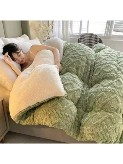 EJVS™ Super Thick Winter Blanket