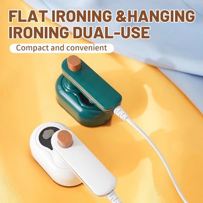 EJVS™ Mini Handheld Steam Iron