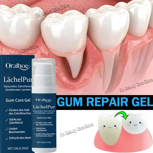 EJVS™  Rapid Gums Repair Gel Tooth Allergy Reliever Tooth Damage Serum