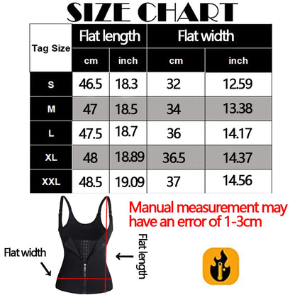 EJVS™  Body Shaper Tummy Control