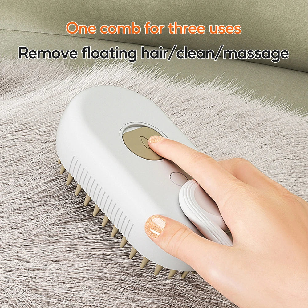 EJVS™ Pet Grooming Hairbrush