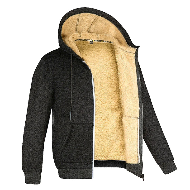 EJVS™ Winter Lambswool Coats