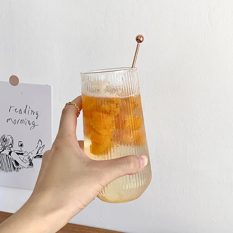 EJVS™ Simple Stripe Glass