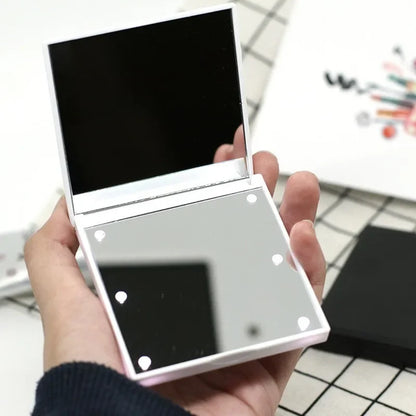 EJVS™ 6-LED Foldable Makeup Mirror