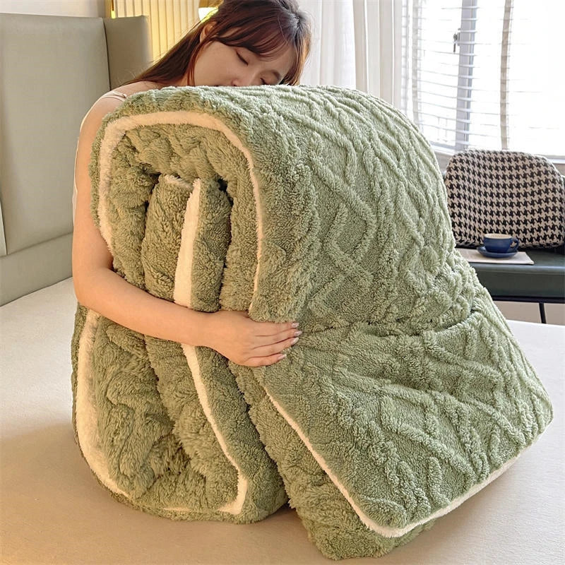 EJVS™ Super Thick Winter Blanket