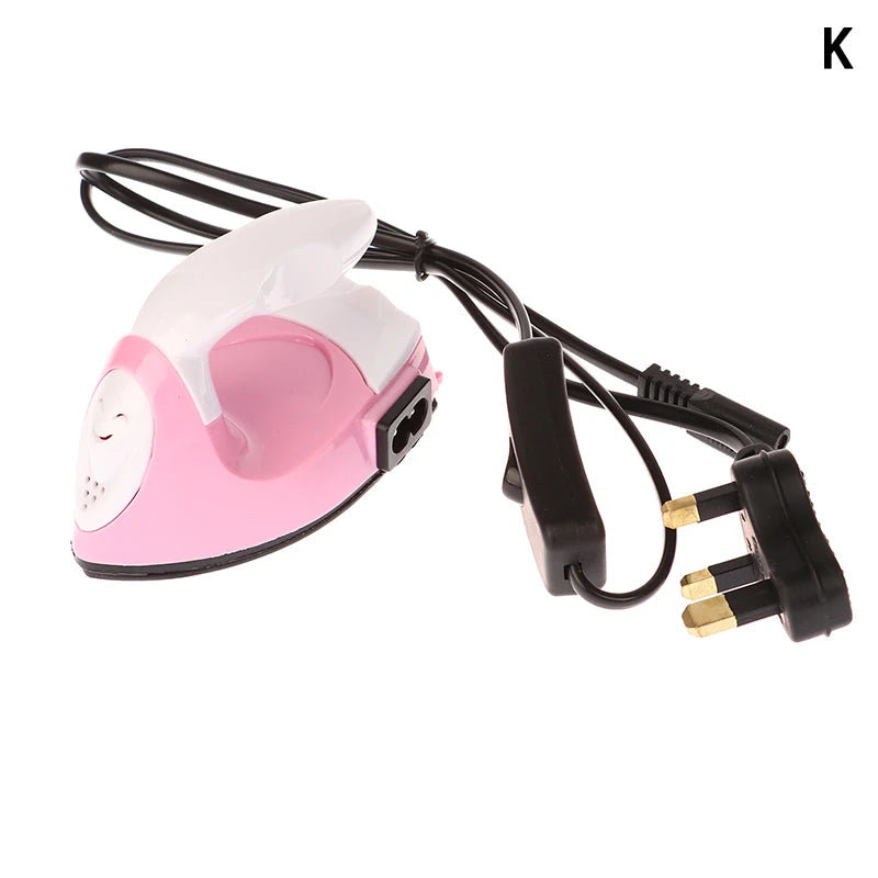 EJVS™  Mini Craft Portable Electric Iron