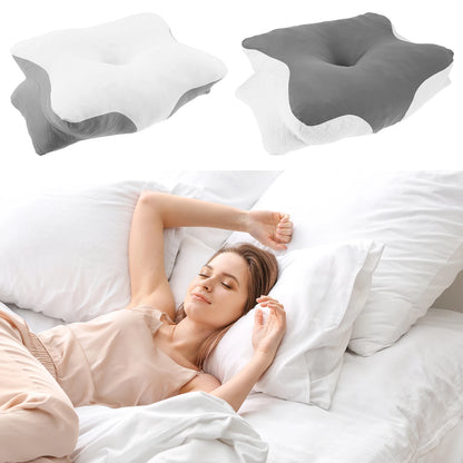 EJVS™ Cervical Pillowcase Soft Polyester