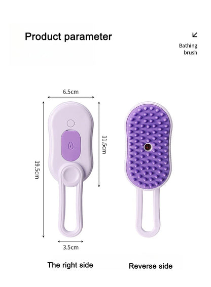 EJVS™ Pet Grooming Hairbrush