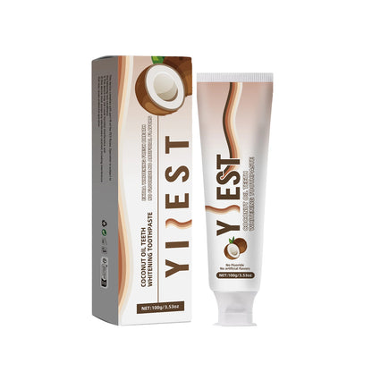 EJVS™  Hydroxyapatite Toothpaste Prevent Dental Cavities Stain Remover
