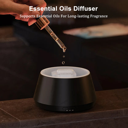 EJVS™ Flame Essential Oil Diffuser Aromatherapy Humidifier
