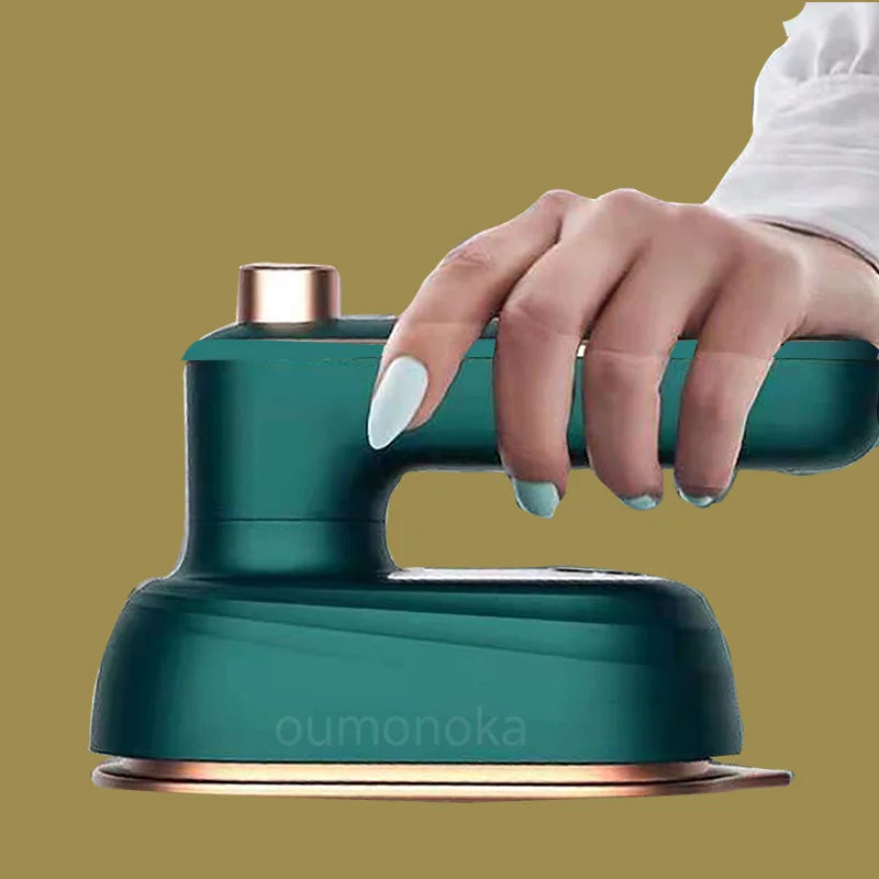 EJVS™ Portable Travel Steam Mini Iron