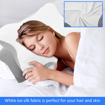 EJVS™ Cervical Pillowcase Soft Polyester
