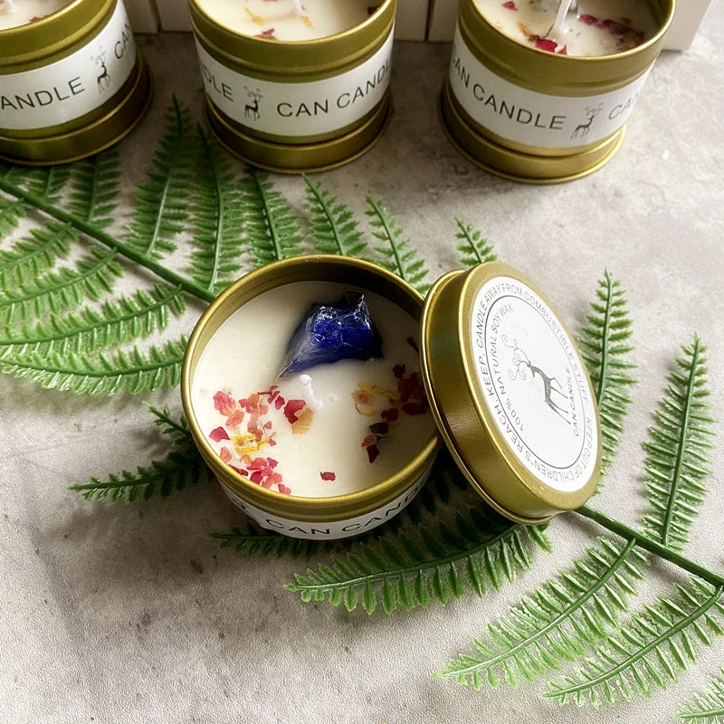 EJVS™ Scented Long Lasting Soy Candles