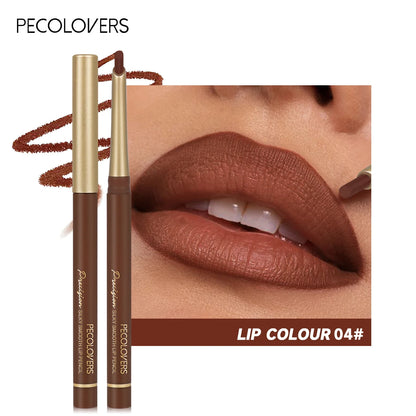 EJVS™ Matte 6-Colors Lipliner Makeup