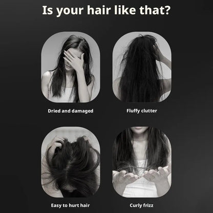 EJVS™ Wireless Frizz Free Hair Styler