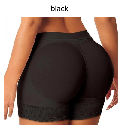 EJVS™ High Waist Padded Seamless Panties