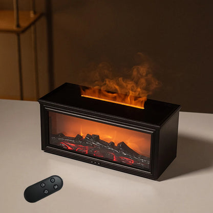 EJVS™ Flame Essential Oil Diffuser