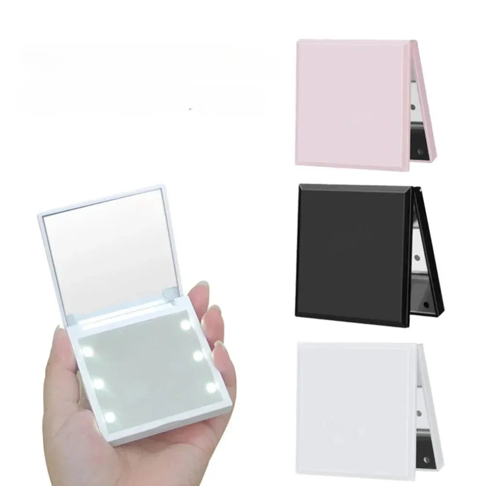 EJVS™ 6-LED Foldable Makeup Mirror