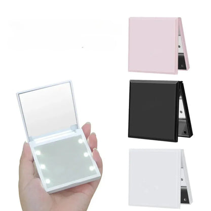 EJVS™ 6-LED Foldable Makeup Mirror
