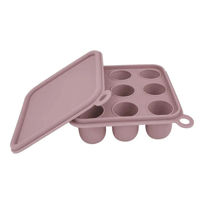 EJVS™ Silicone Baby Food Feeder Breastmilk Popsicle