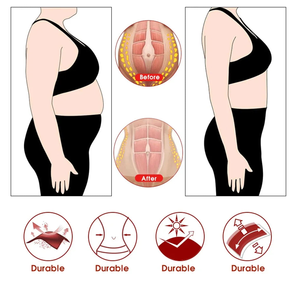 EJVS™  Body Shaper Tummy Control