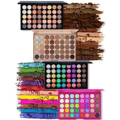 EJVS™ 40 Color Eyeshadow Palette