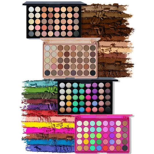 EJVS™ 40 Color Eyeshadow Palette