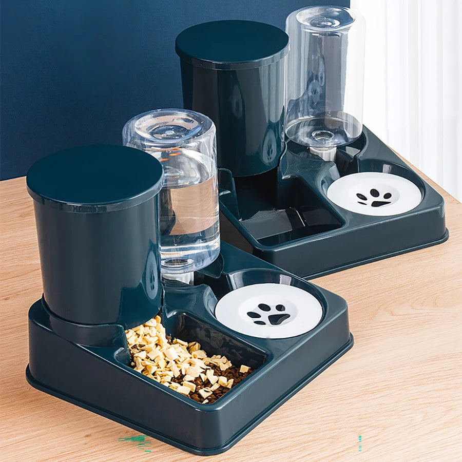EJVS™  Automatic Cat Feeder Water Dispenser
