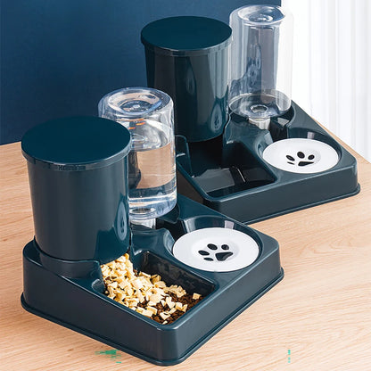 EJVS™  Automatic Cat Feeder Water Dispenser