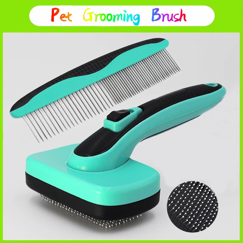 EJVS™  Dog Hair Remover Pet Brush