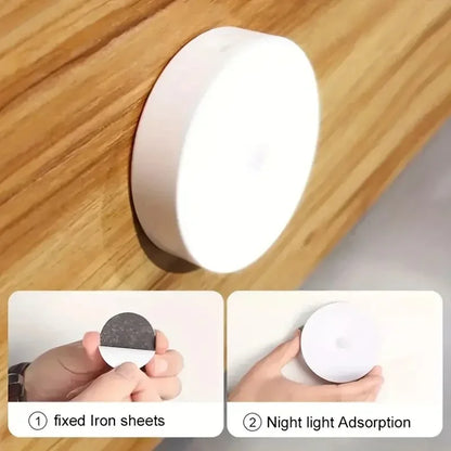 EJVS™ Motion Sensor USB LED Night Light