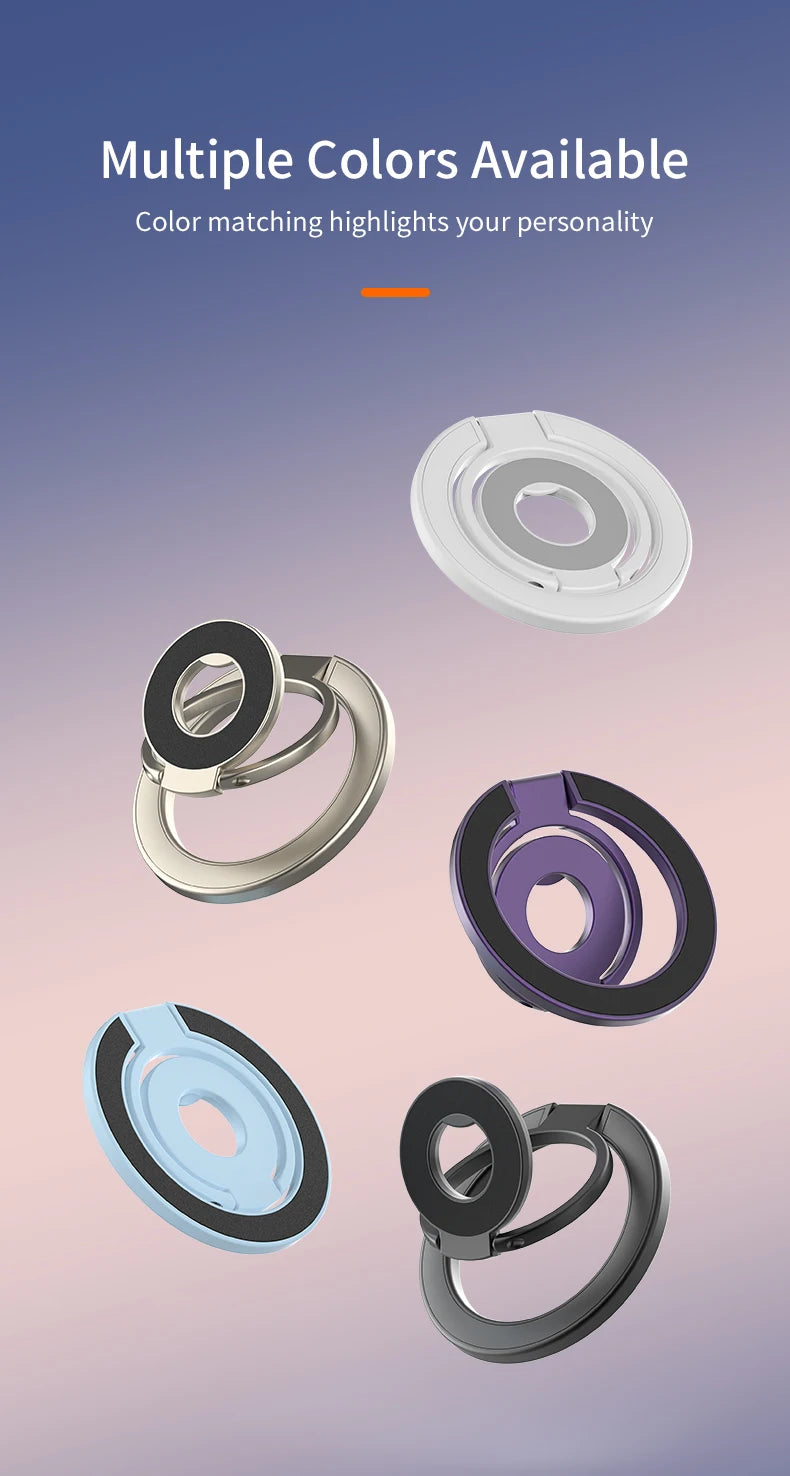 EJVS™ Double-Sided Magnetic Phone Stand