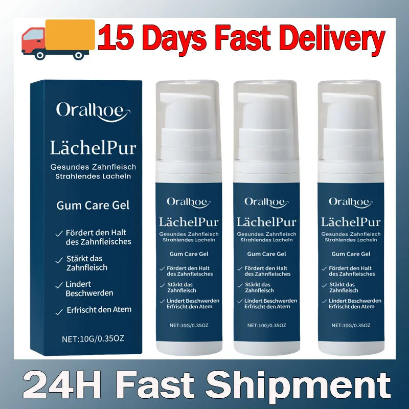 EJVS™  Rapid Gums Repair Gel Tooth Allergy Reliever Tooth Damage Serum