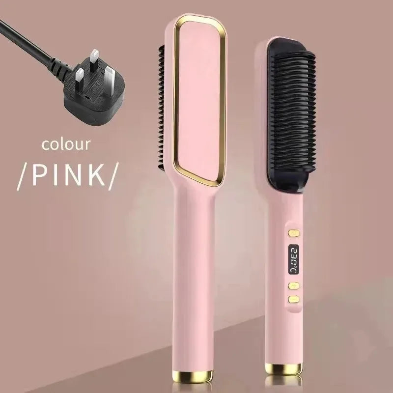 EJVS™ Hair Straightening Multifunctional Iron