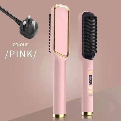 EJVS™ Hair Straightening Multifunctional Iron