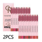 EJVS™  12 Color Sexy Rose Lipstick